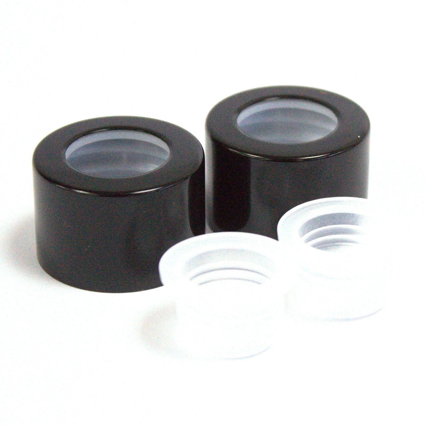 Cap for RDBot -11/12/13/14/15/16 - 3cm - Black Top