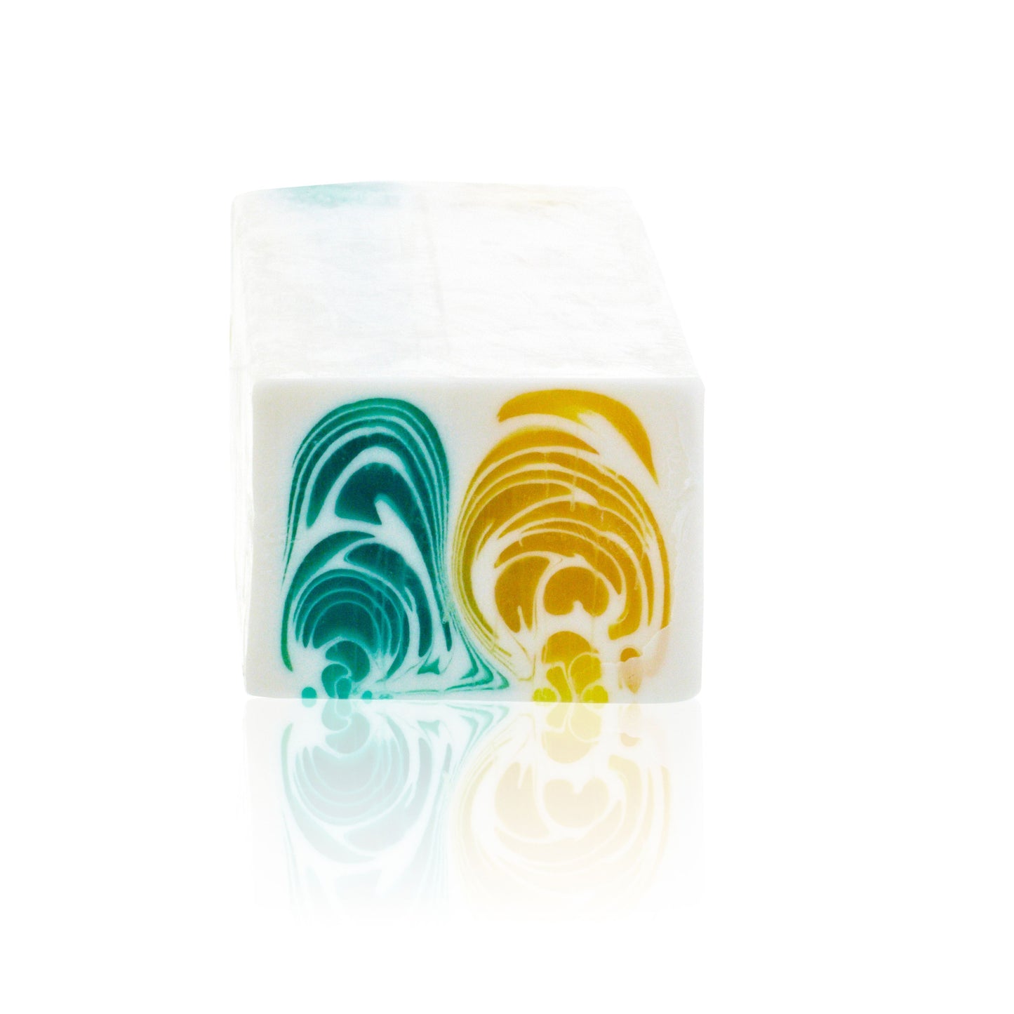Hand - crafted  Soap - Citrus - Slice 115g approx