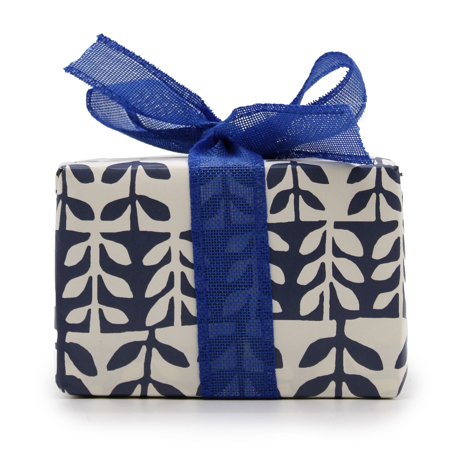 Gift Box - Parma Violet (Candle) + Seasalt and Moss & Dolly Blue (Fizz)