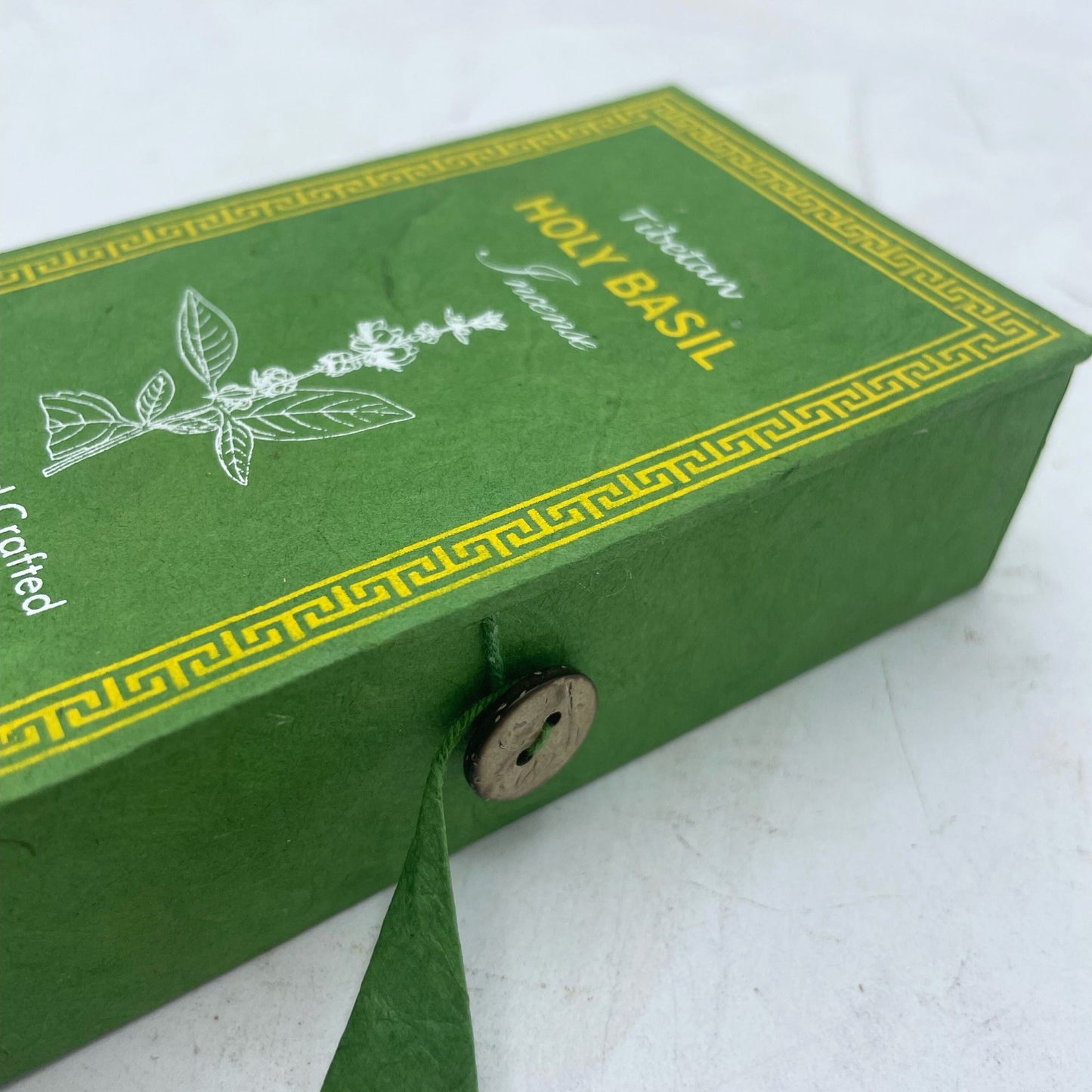 Himalayan Sughandit Dhoop Incesne Gift Set - Holy Basil