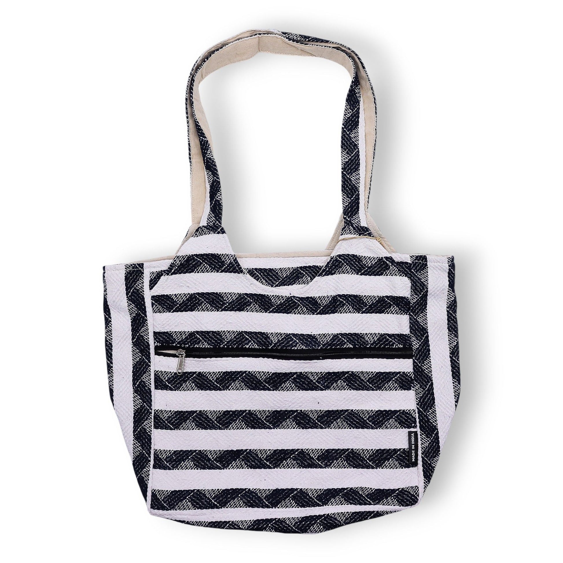 Jacquard Natural Bags - Atlas Nomad - Wander Muse Bag