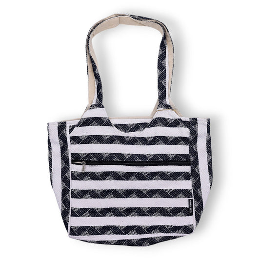Jacquard Natural Bags - Atlas Nomad - Wander Muse Bag