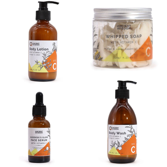 Glow & Refresh Luxe Set