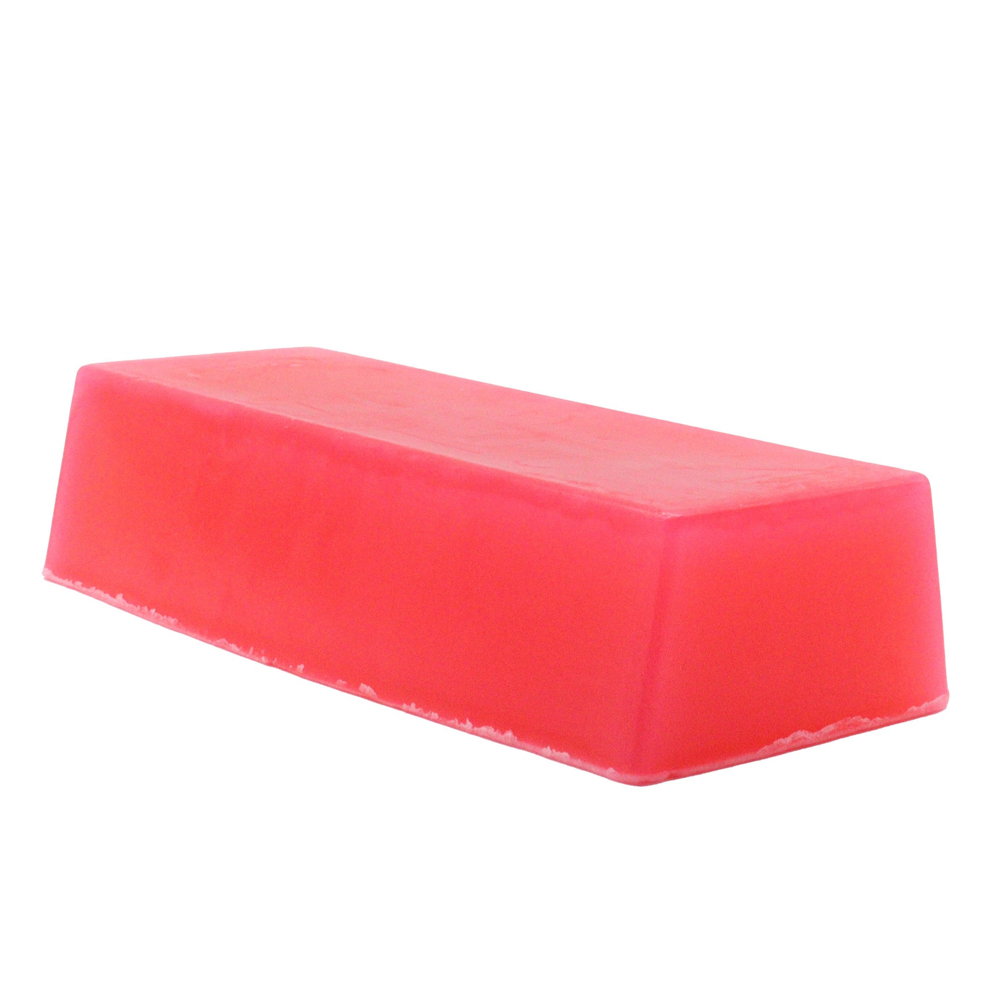 Ylang & Orange - Red - EO Soap Slice 100g approx