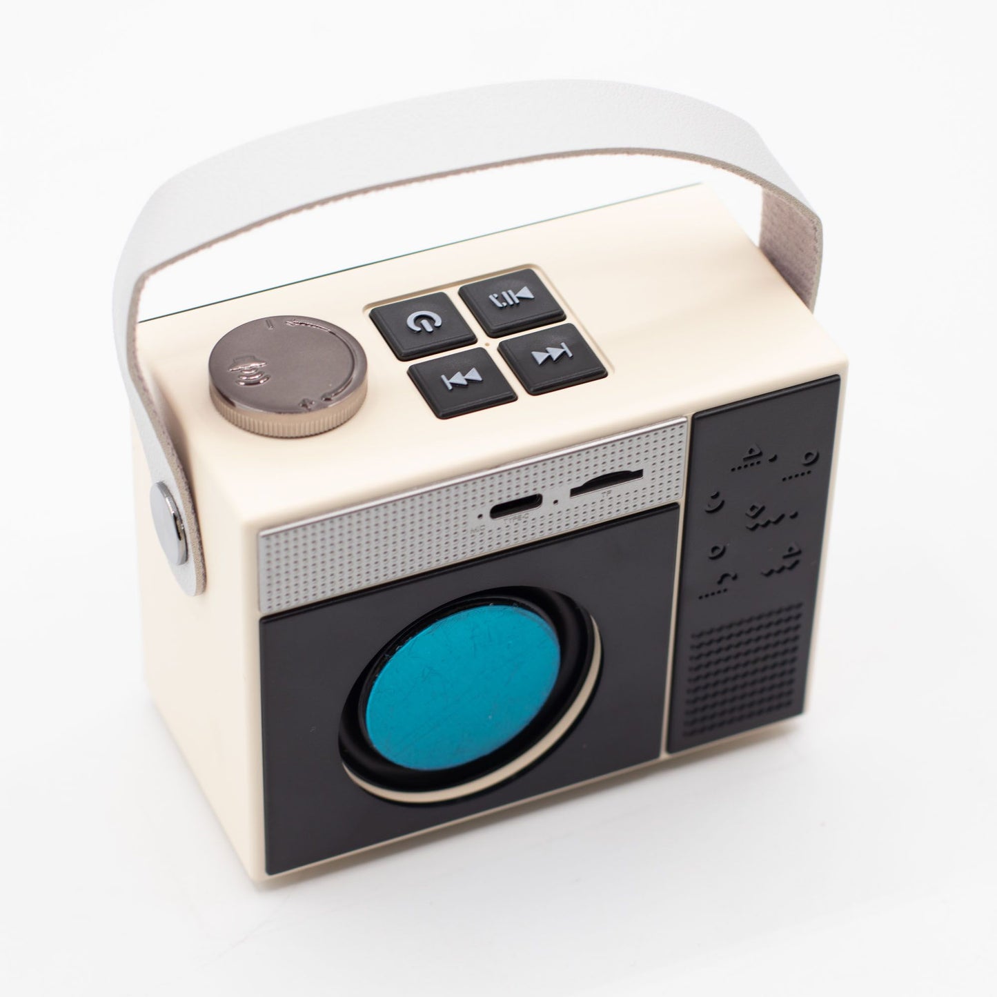 Retro Radio Speaker - Jojocut C10