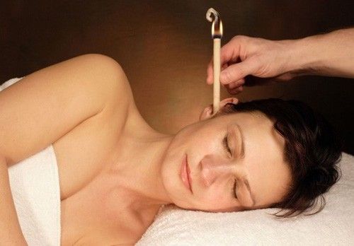 Scented Ear Candles - Sweet Orange