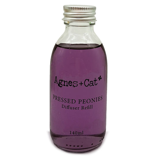 Náhradná náplň do difuzéra Reed 150ml - Lisovaná pivonka