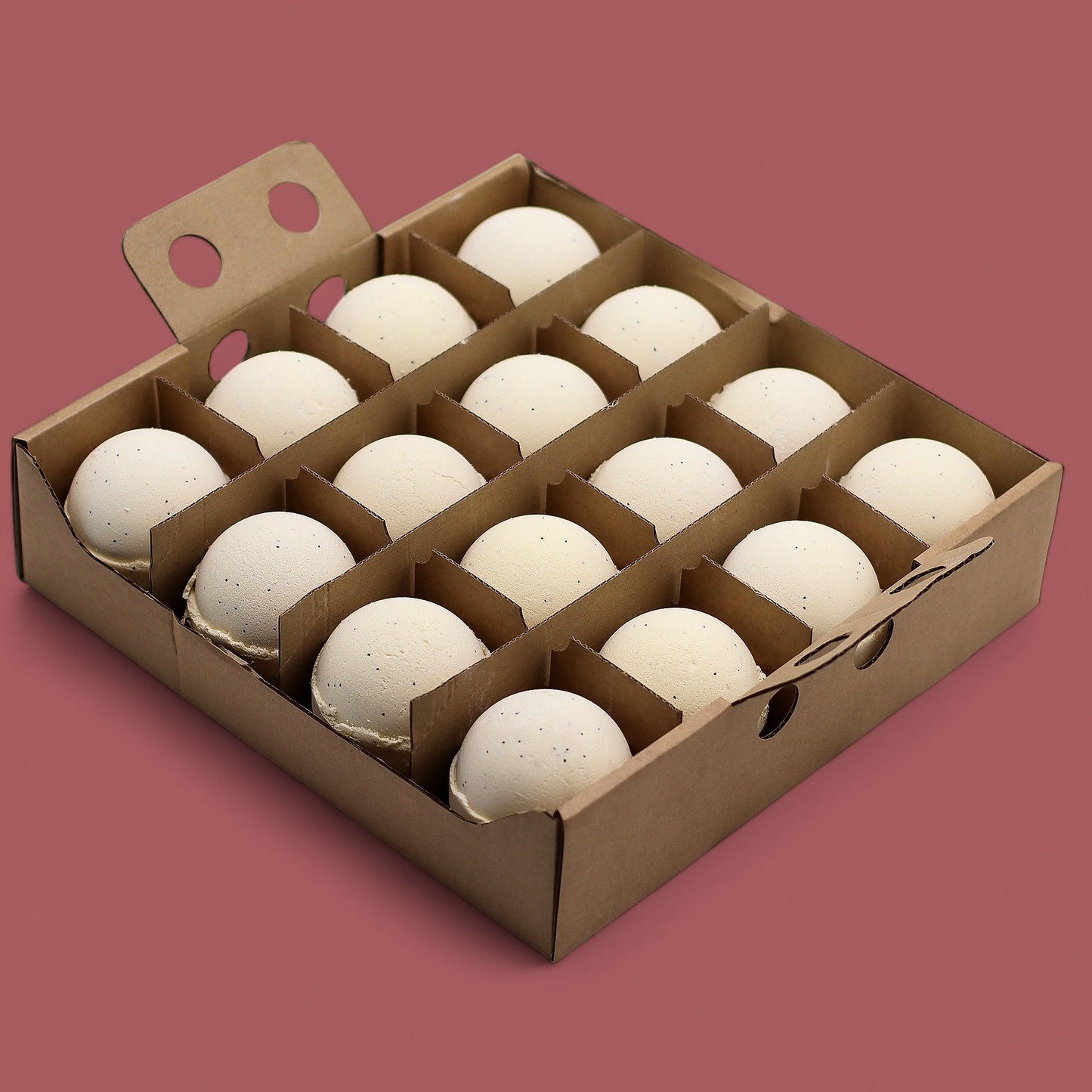 Simply Vanilla Bath Bomb