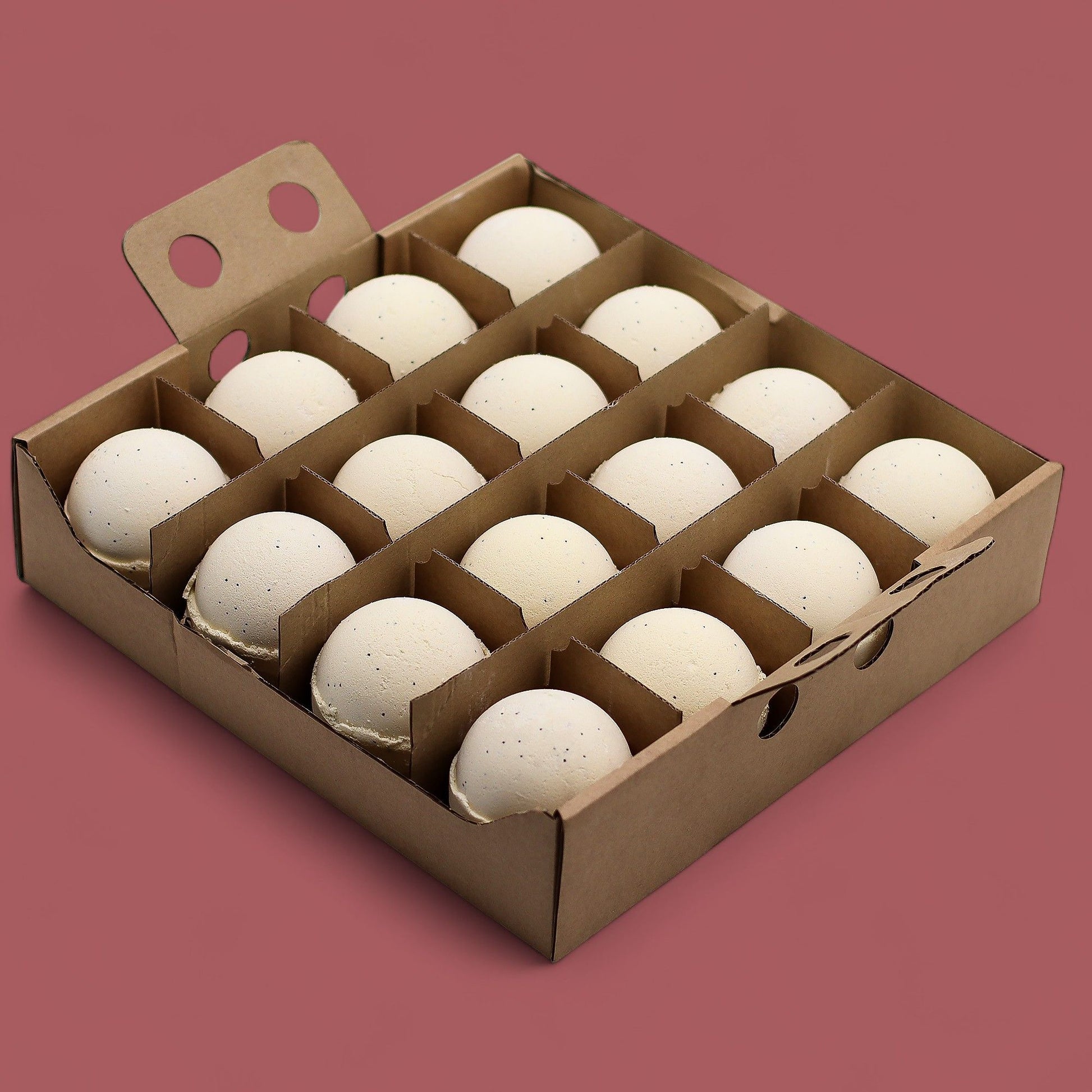 Simply Vanilla Bath Bomb