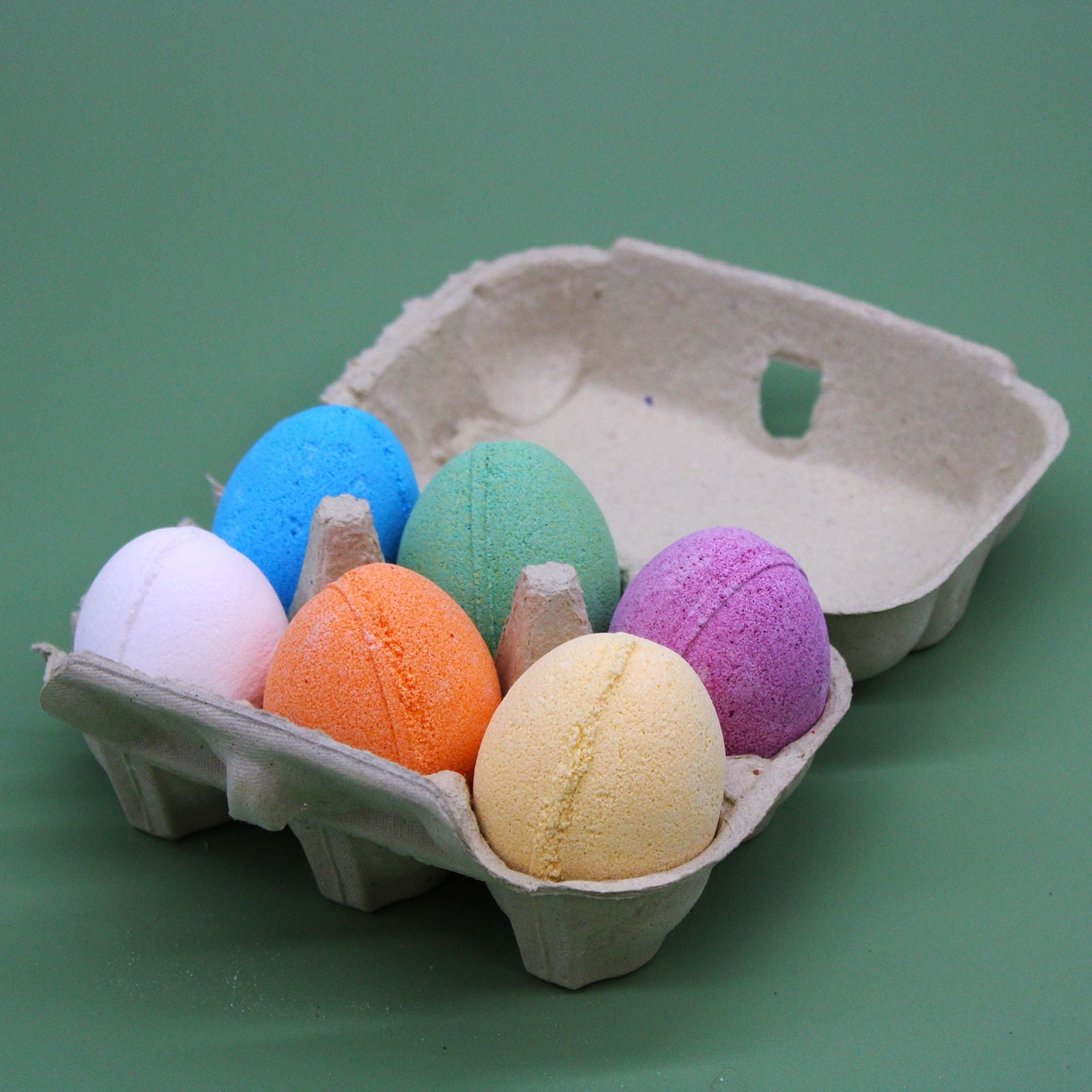 Bath Eggs - Mango