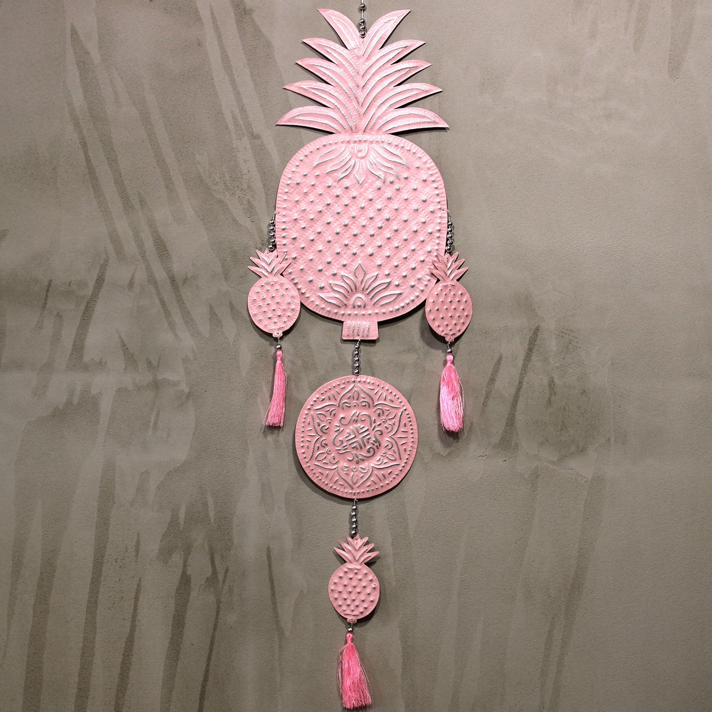 Aluminium Mobile - Pineapples