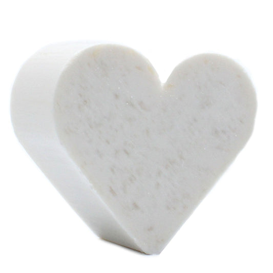 Heart Guest Soaps - Coconut