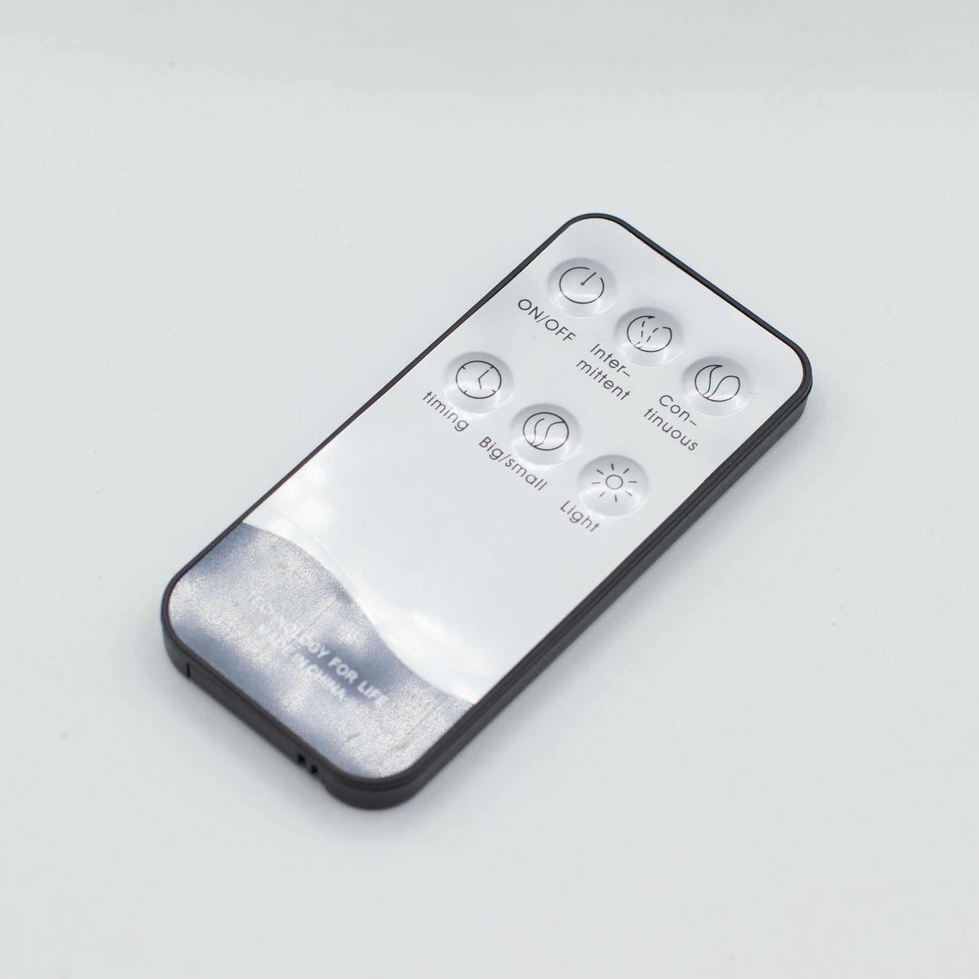 Aromatherapy Futuristic Ribbed - USB - Colour Change - Remote