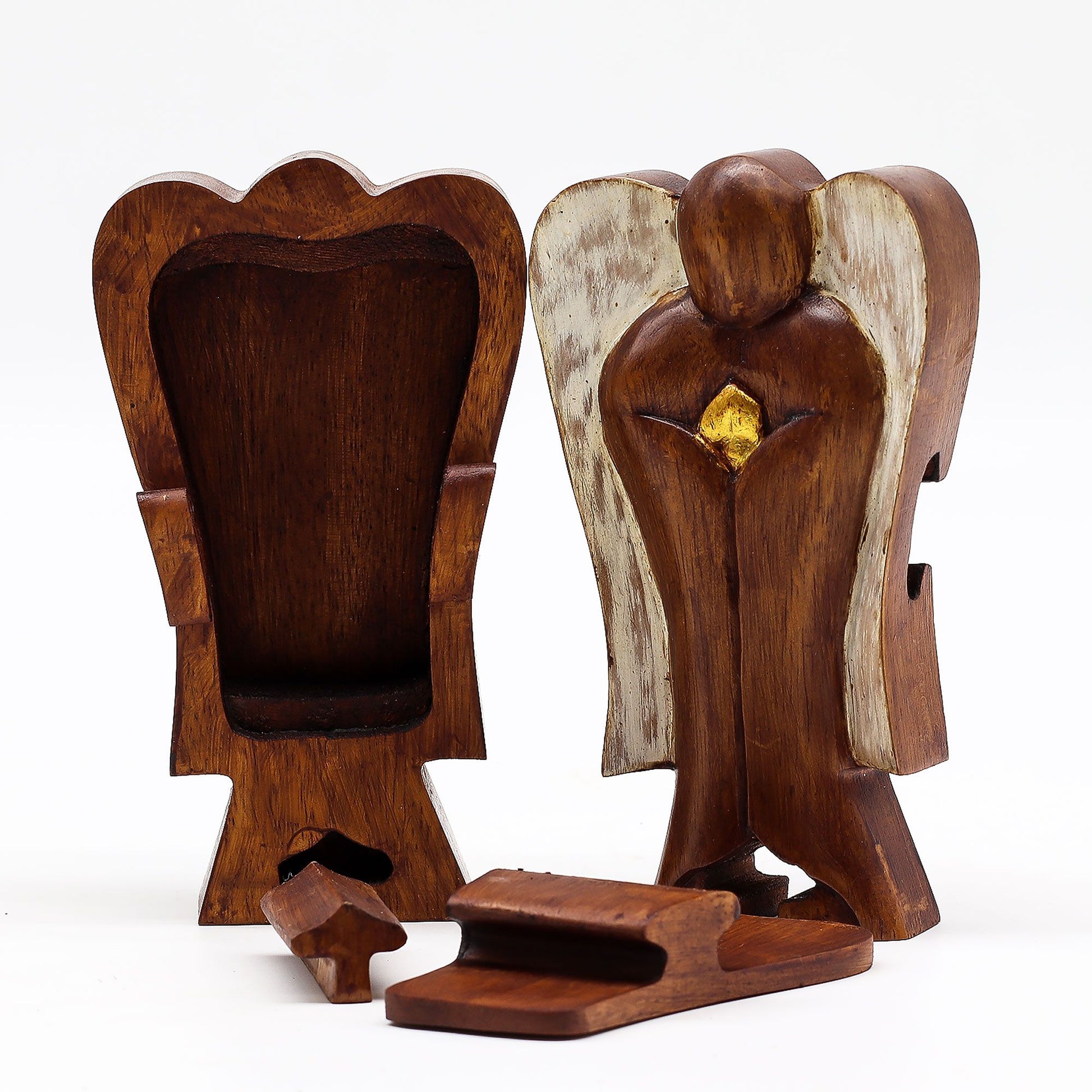 Hati-Hati Angel Magic Box - Love