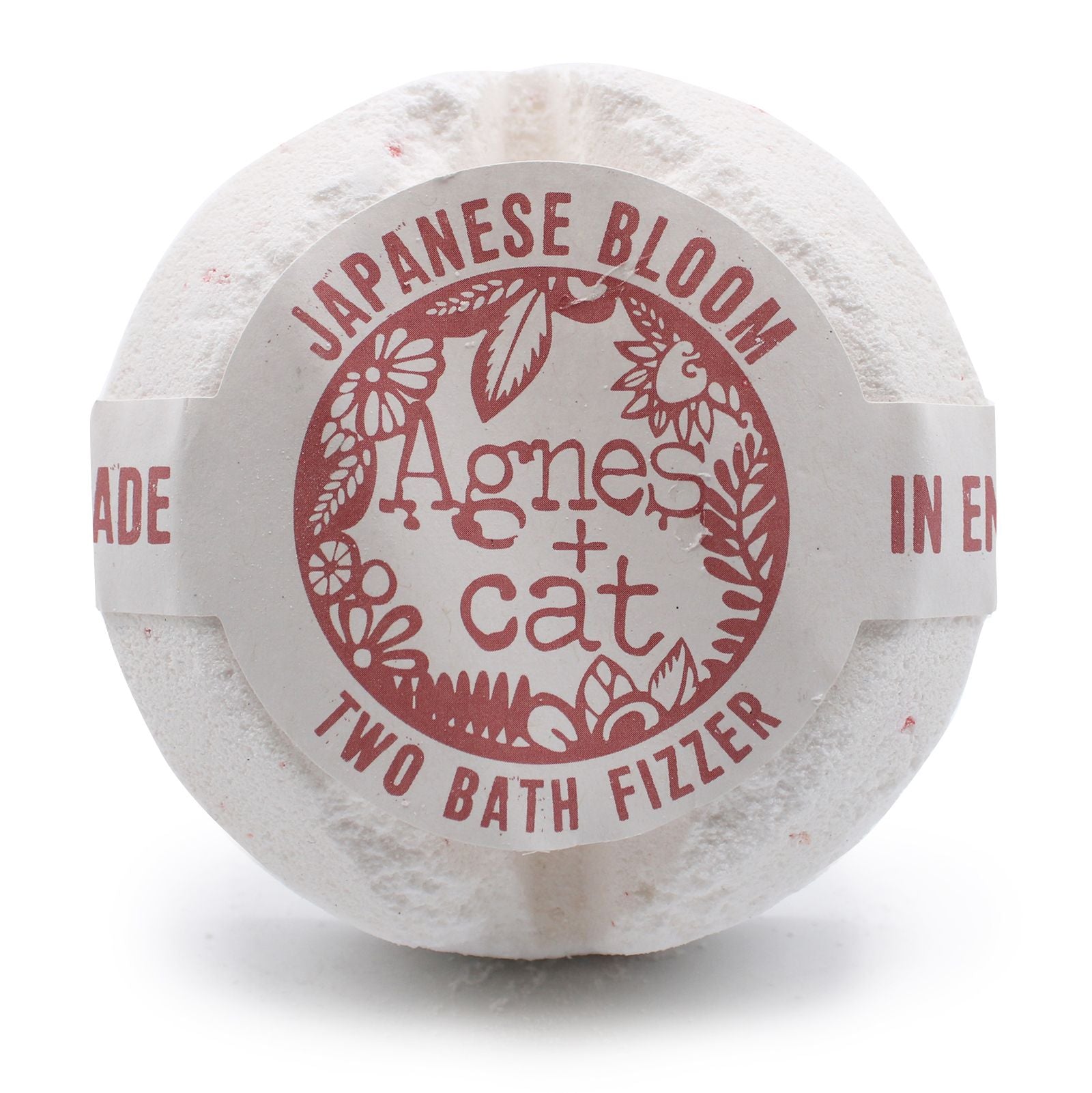 Bath Fizzer - Japanese Bloom