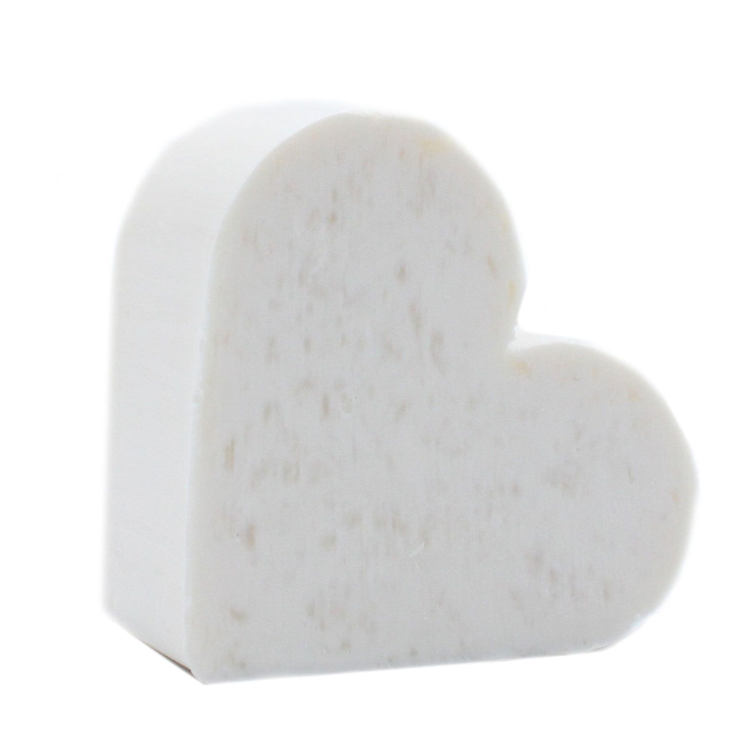 Heart Guest Soaps - Coconut
