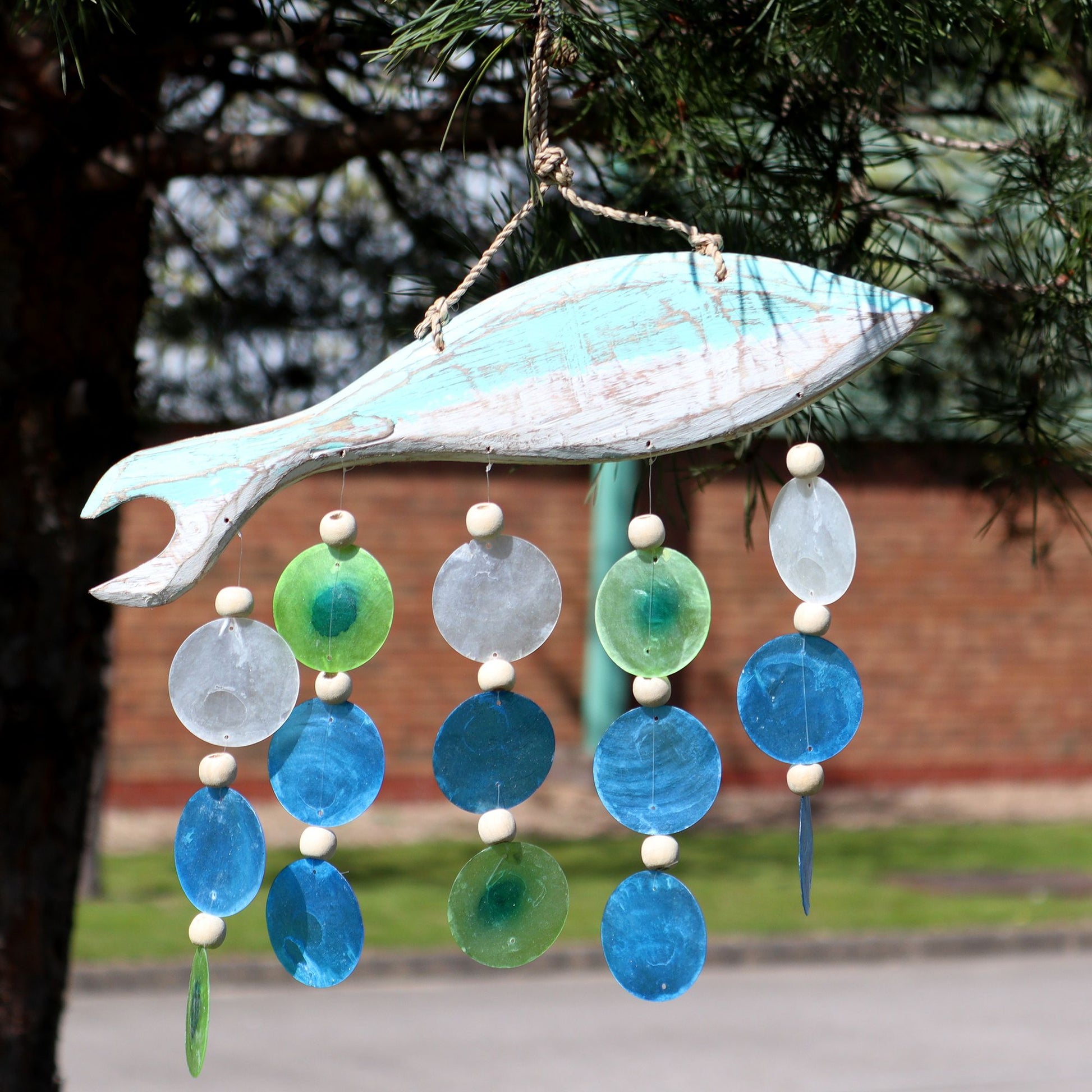 Aqua Fish Carving and Copis Drop