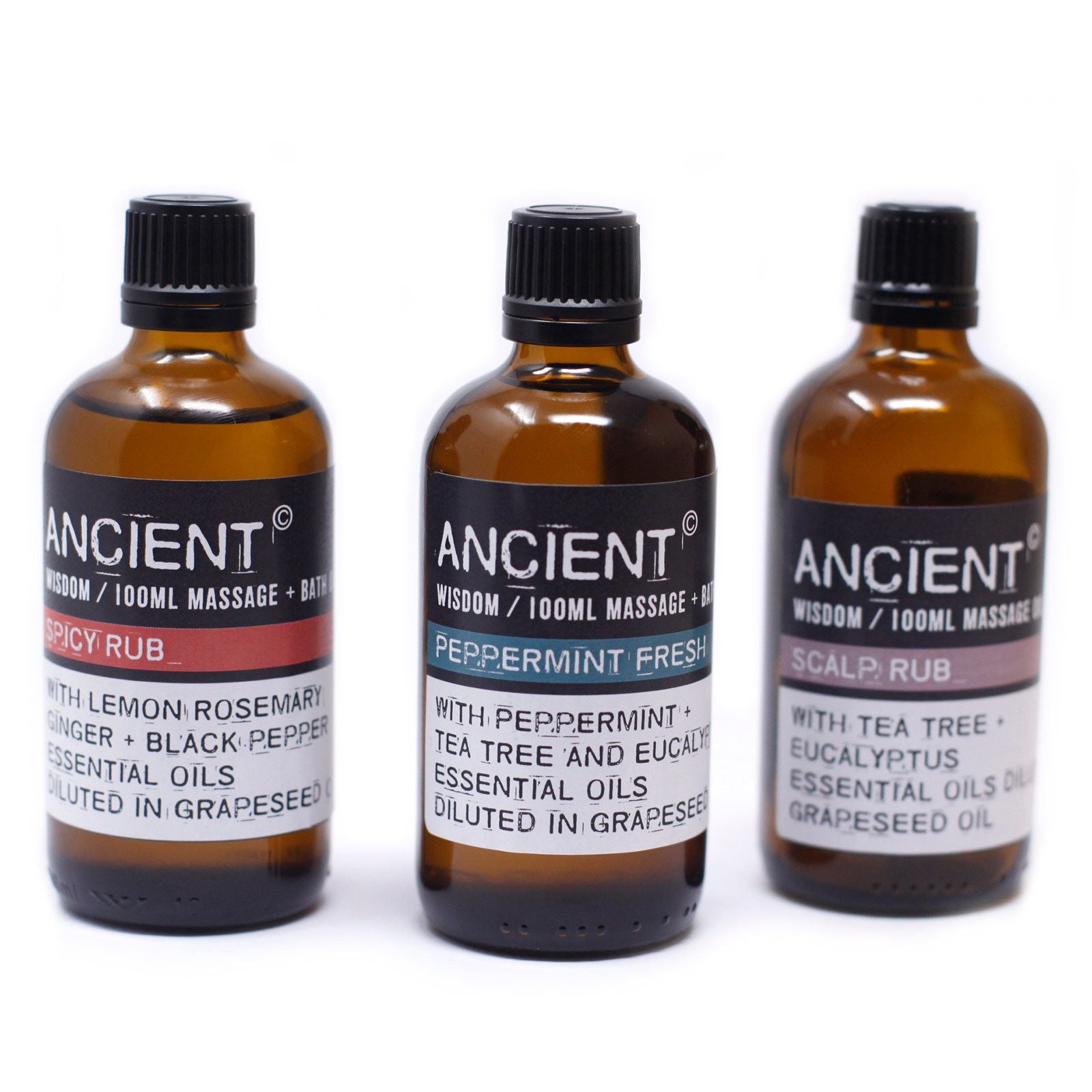 Special REGENERATION A2 Mix Massage Oil - 100ml