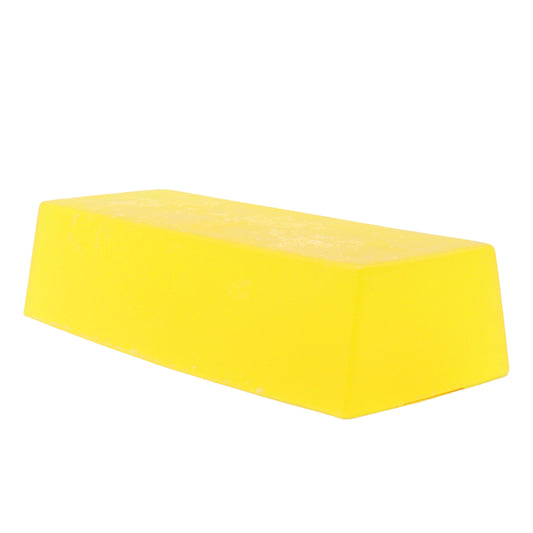 Lemon - Yellow - EO Soap Slice 100g approx
