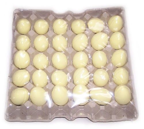 Bath Eggs - Banana