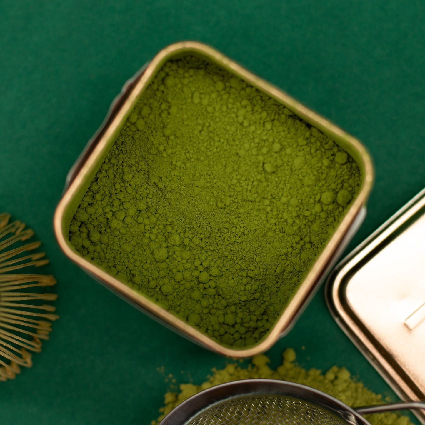 50g Organic Ceremonial Matcha Tea