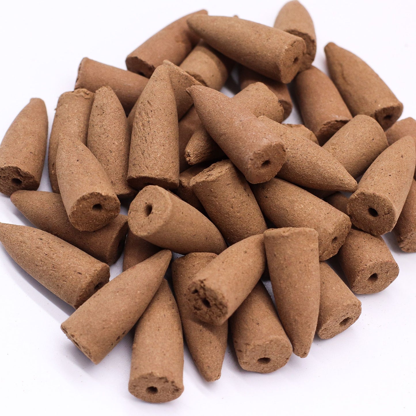 Masala Backflow Incense pack of 10 - Coconut & Mango