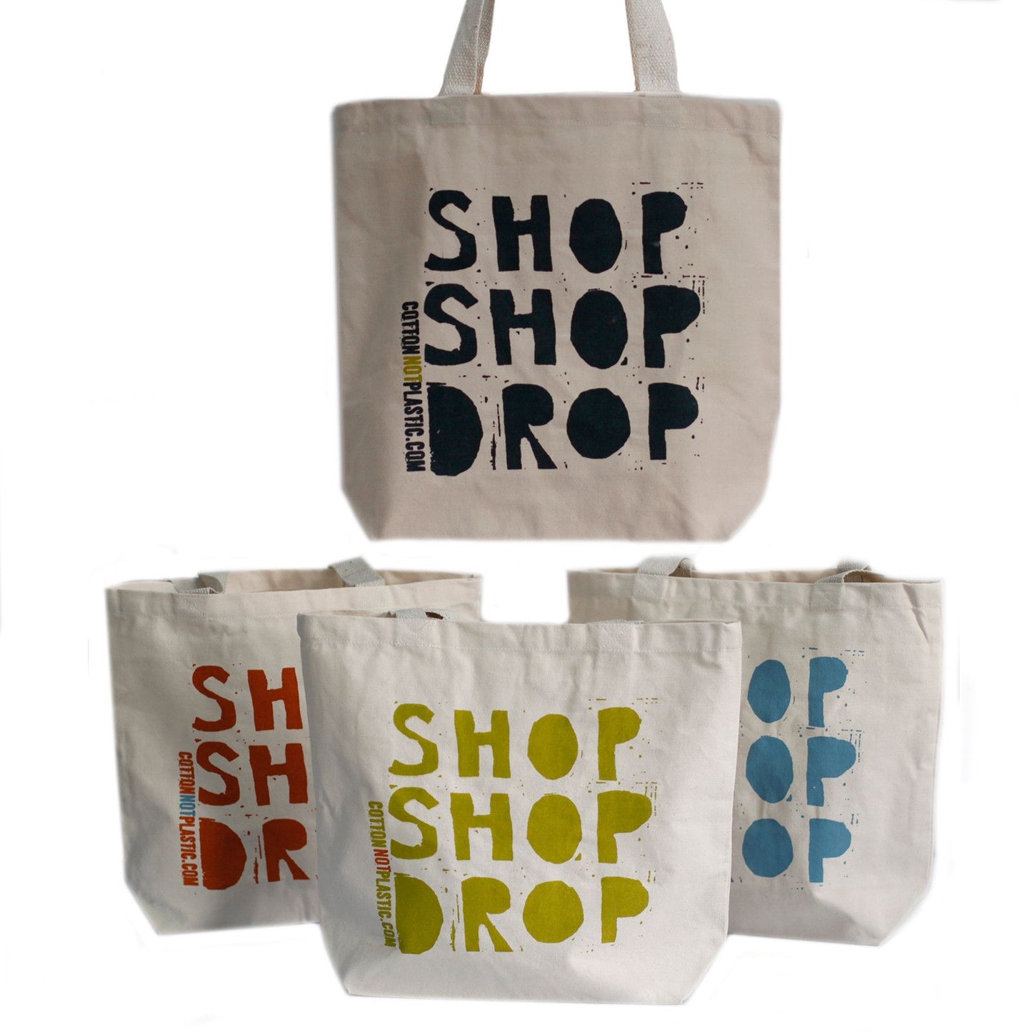 Shop Shop Drop - (4 designs)