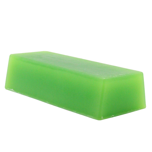 Tea Tree - Green - EO Soap Slice 100g approx