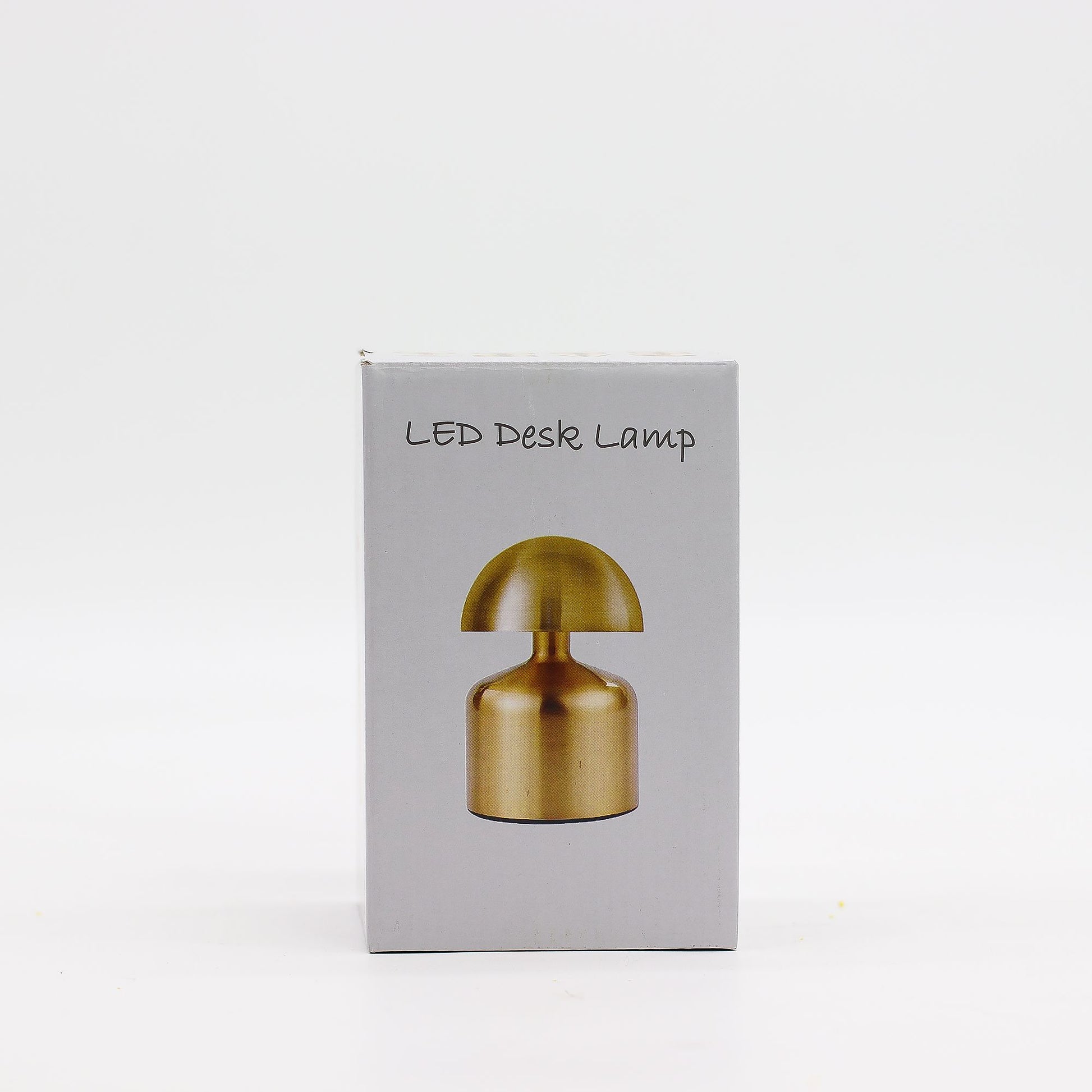 Touch Lamp - Dome Mushroom Silver - USB (C) - Rechargable  (400 Watt)