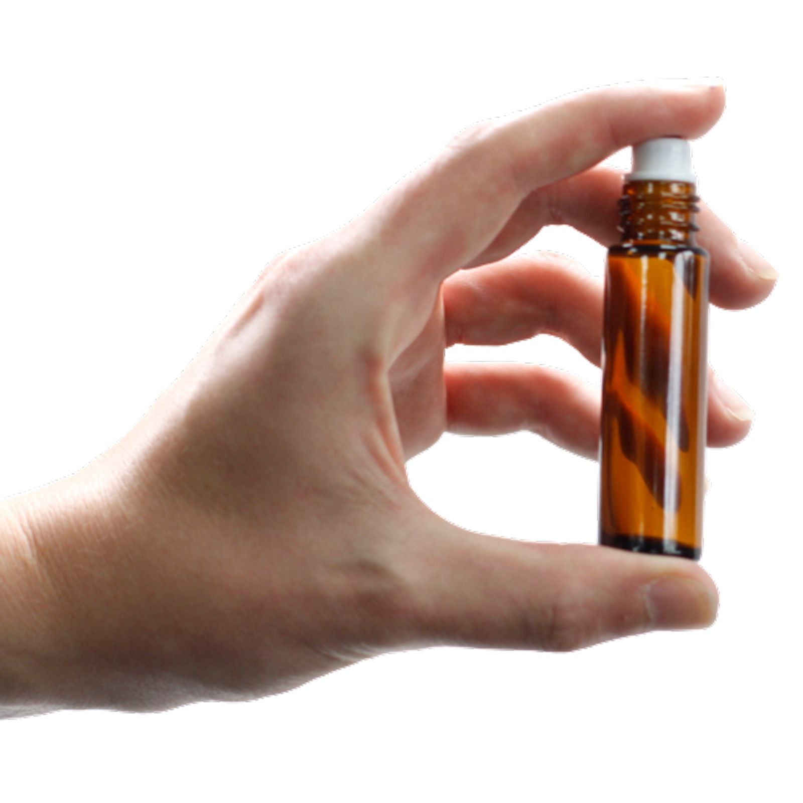 30x Roll On Essential Oil Blend - Cheer Up - UNLABELLED