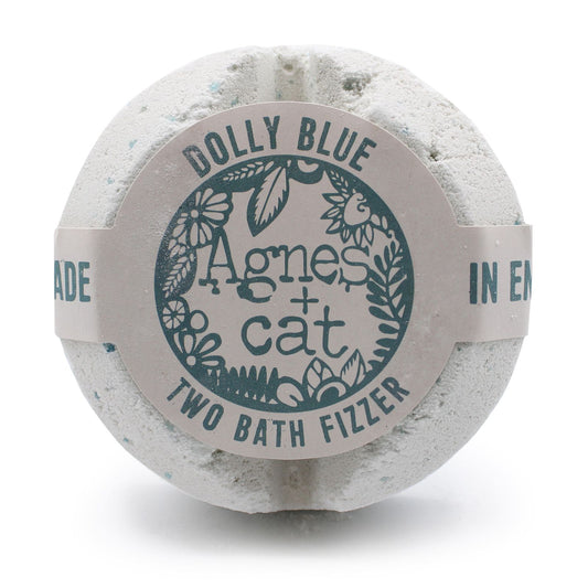 Šumivá do kúpeľa - Dolly Blue