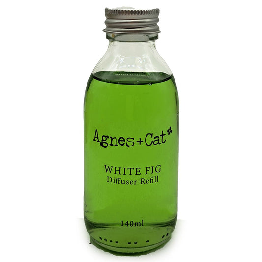 Náhradná náplň do difuzéra Reed 150ml - biela figa