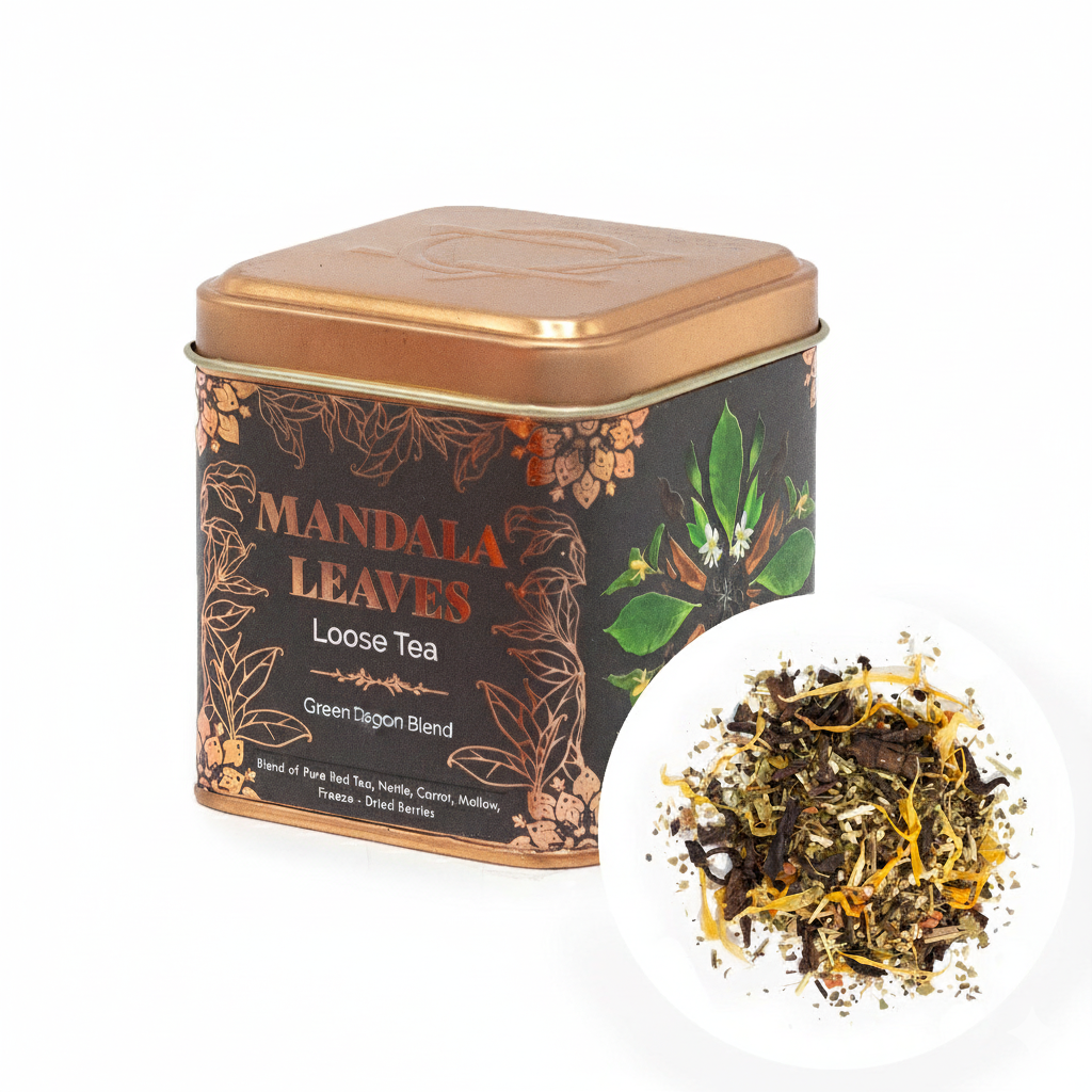 50g Green Dragon Tea Blend