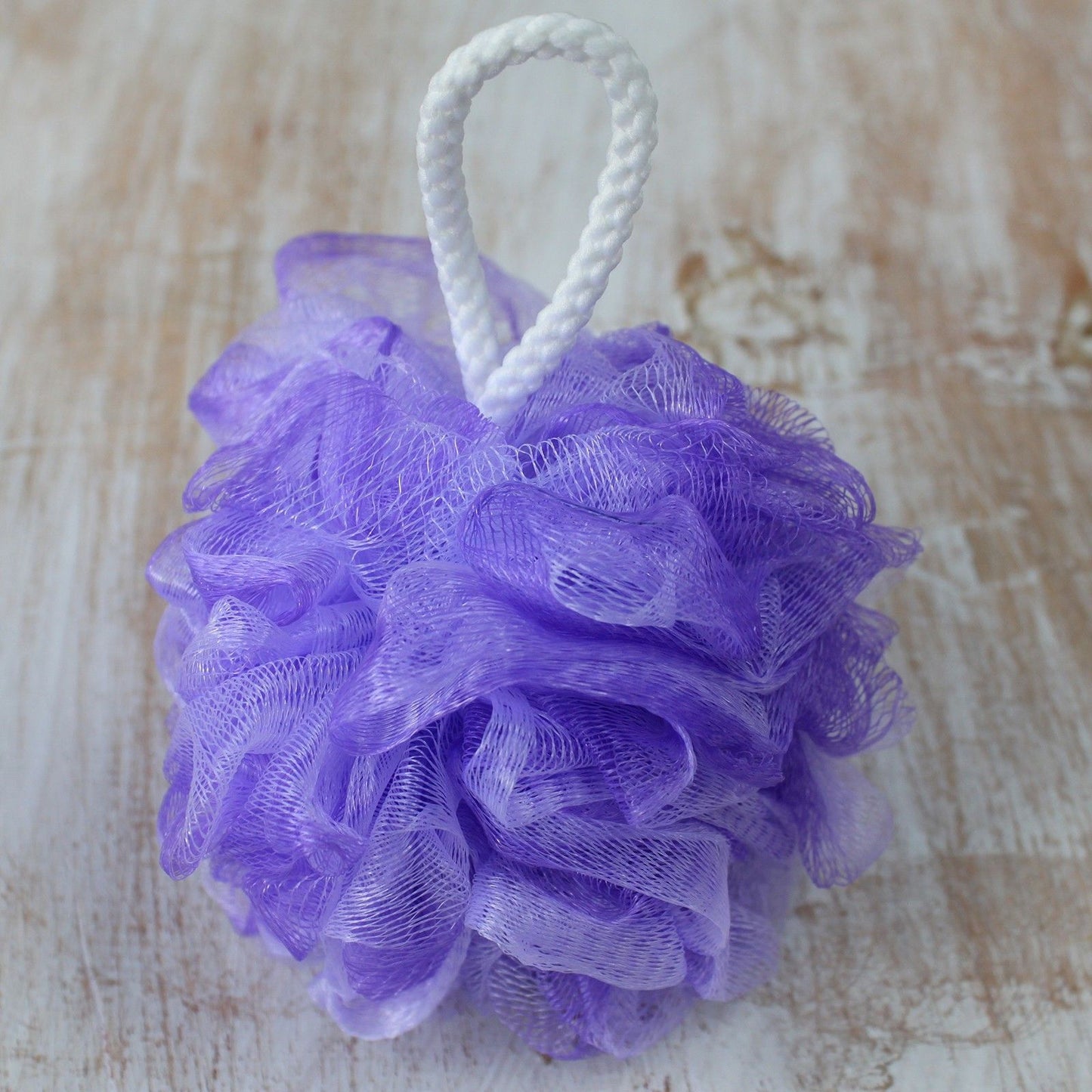 Pretty Variegated  Scrunchies 4 asst (display tube) - 40gm