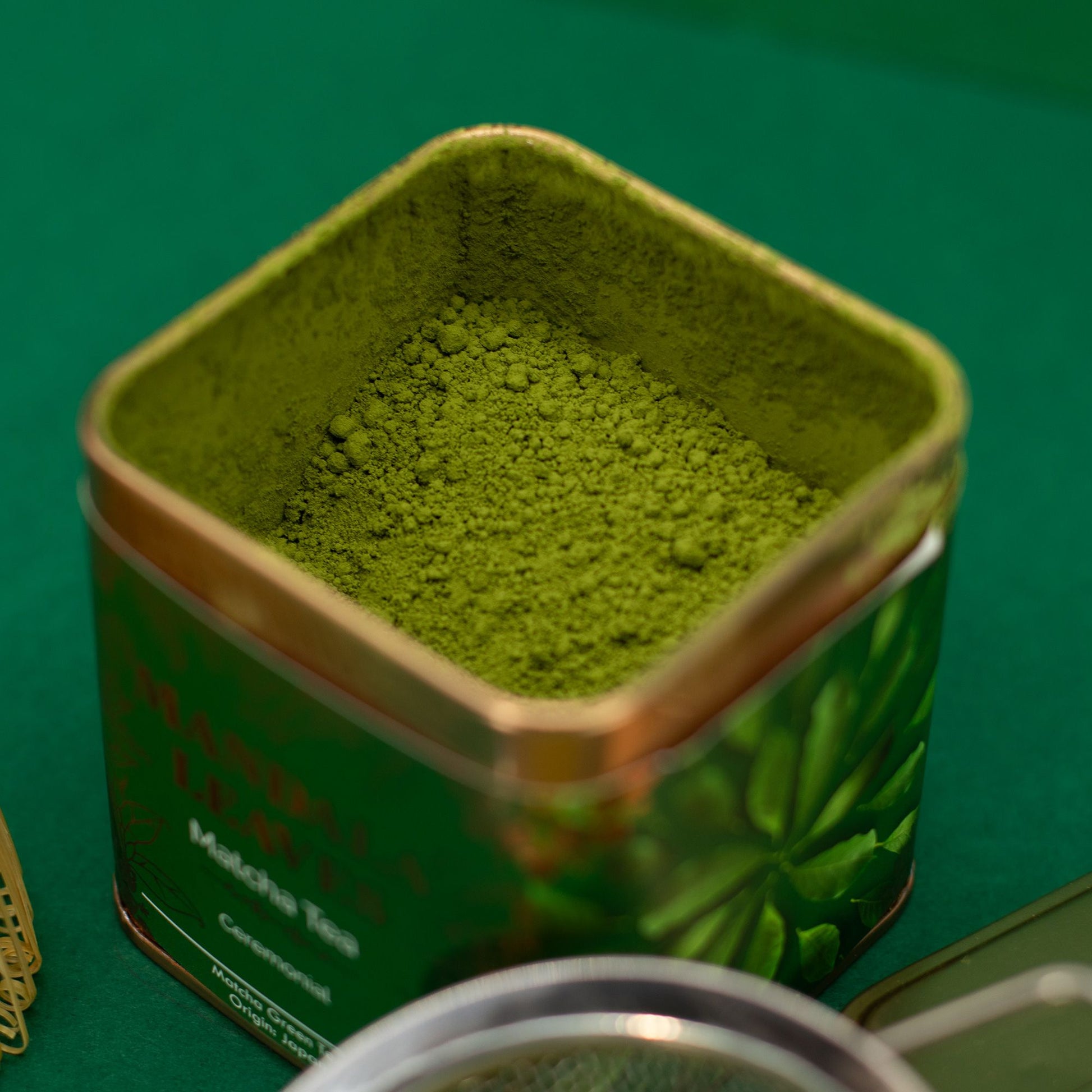 50g Organic Ceremonial Matcha Tea