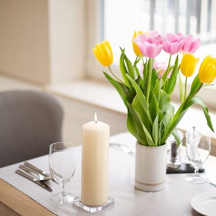 Single Pillar Candle 60x100mm