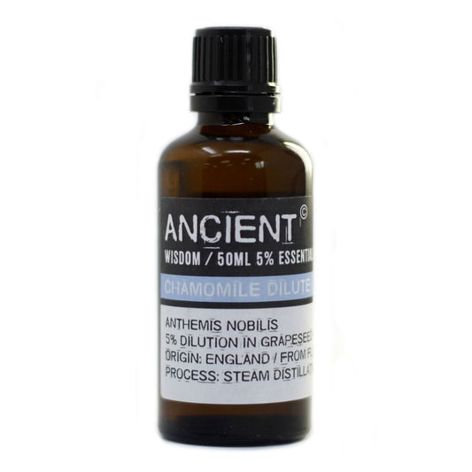 Chamomile (Dilute) 50ml Essential Oil