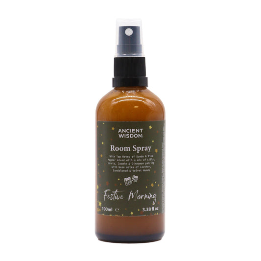 Festive Morning Room & Pillow Spray 100ml