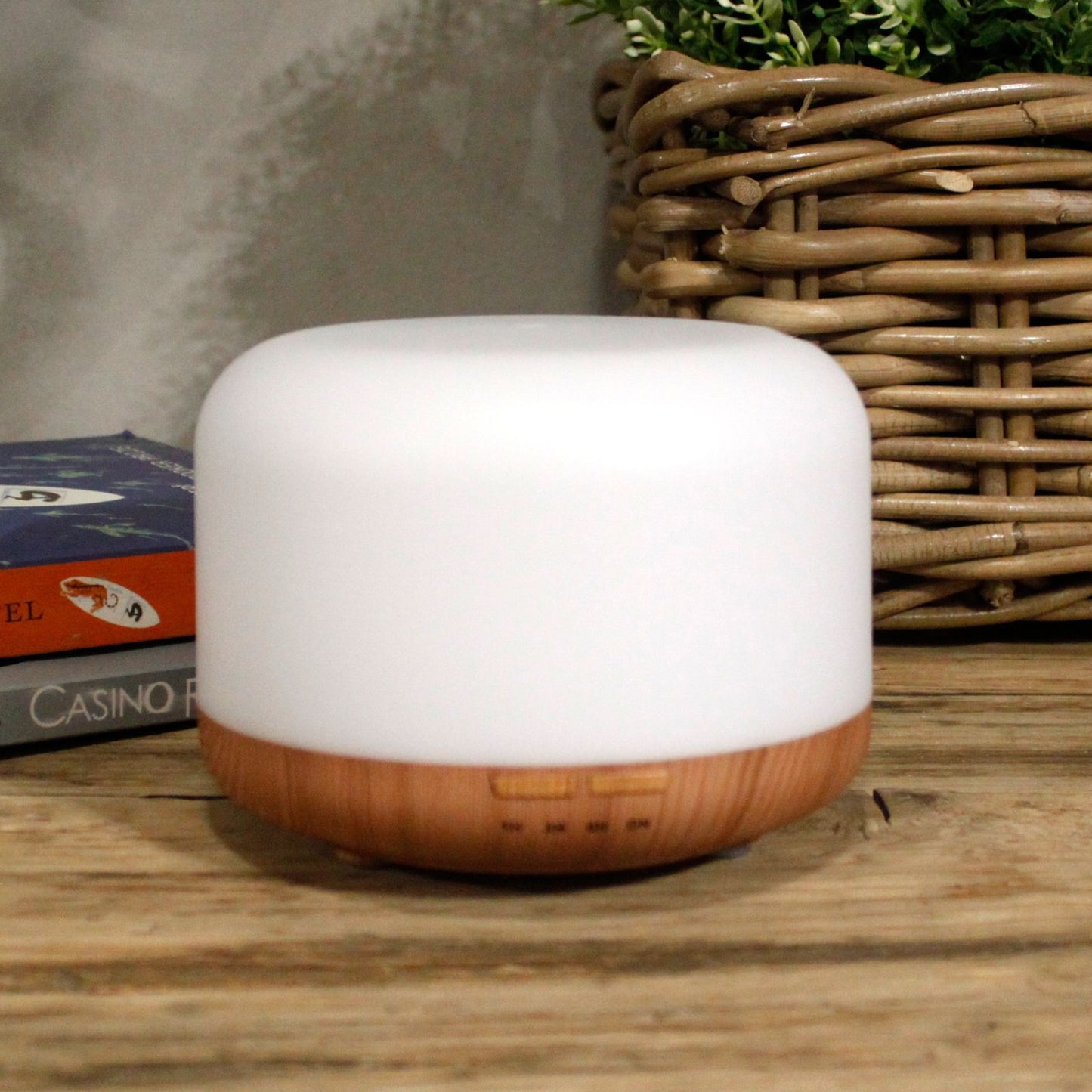 Aarhus Atomiser - Classic Pod - USB - Zmena farby - Časovač