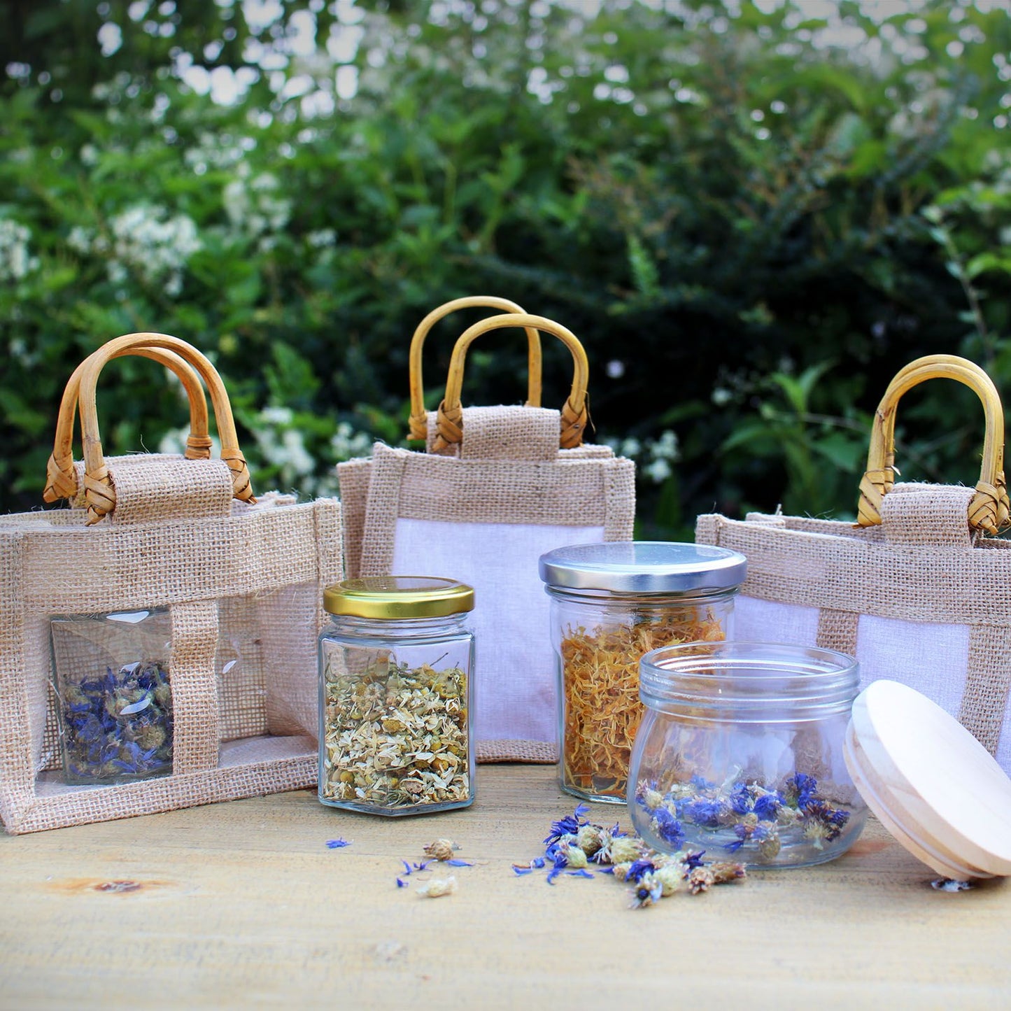 100% Natural Gift Bag - One Jar