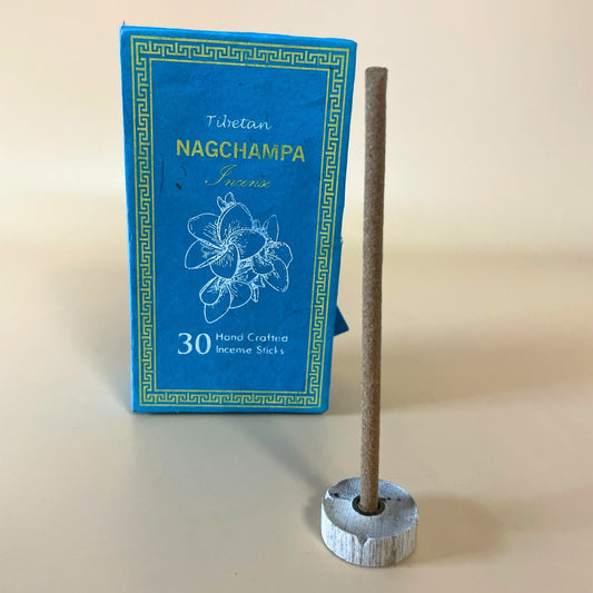 Himalayan Sughandit Dhoop Incesne Gift Set - Nag Champa
