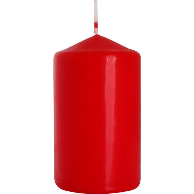 Single Pillar Candle 60x100mm