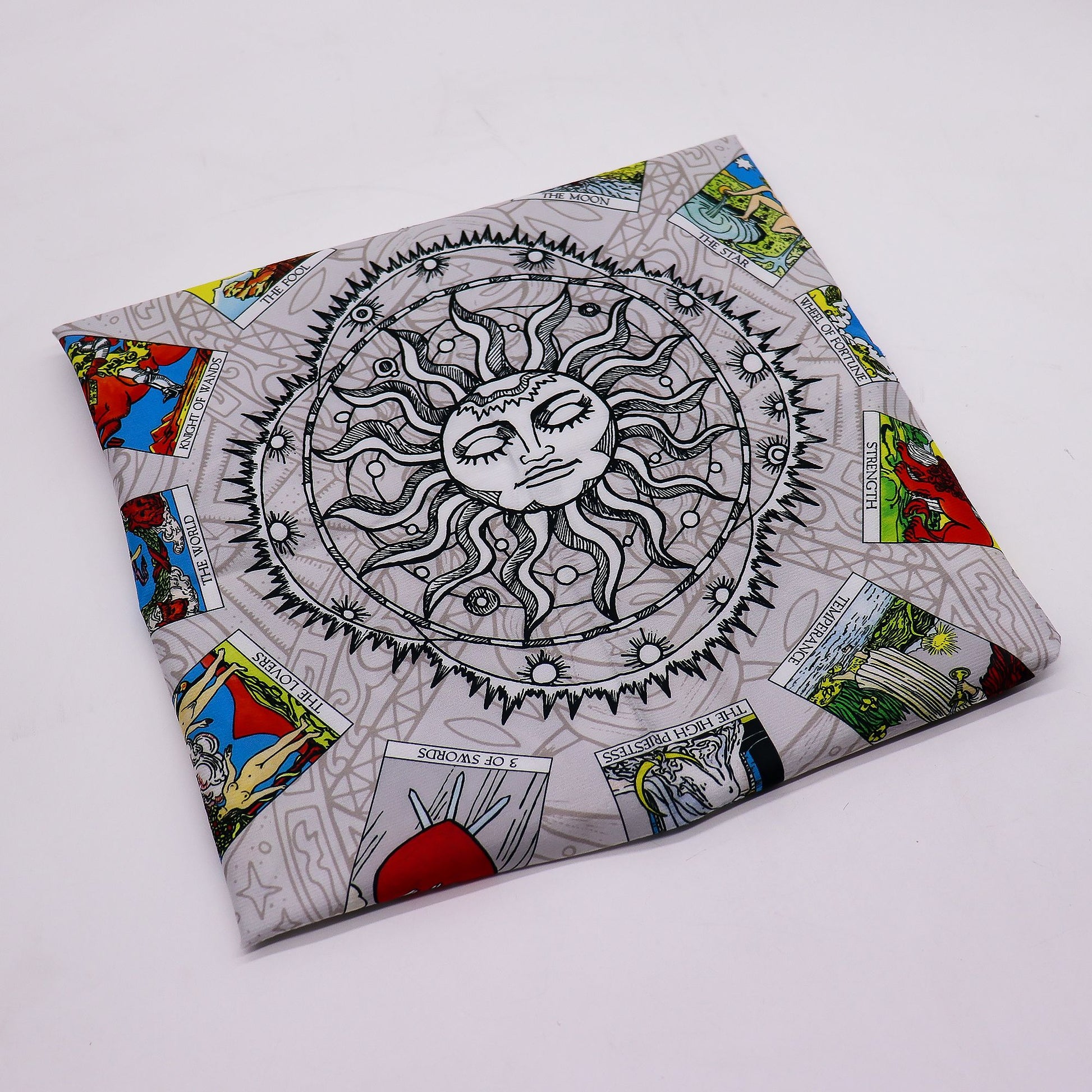 Tarot Reading Cloth - Tree of Life