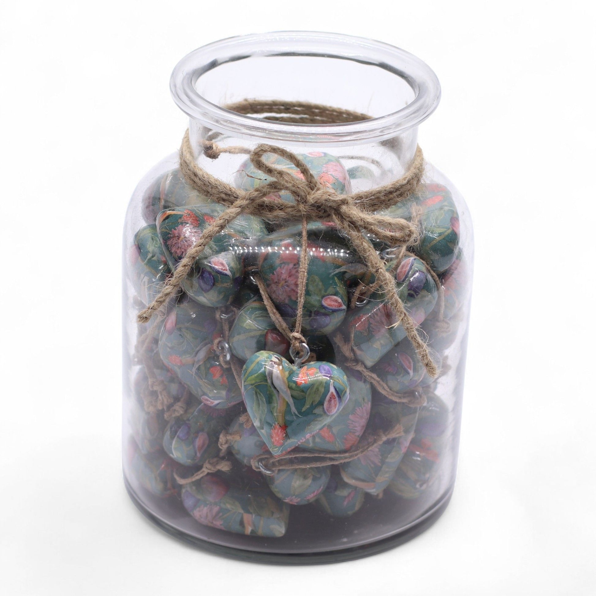 Large Decor Wood Hearts