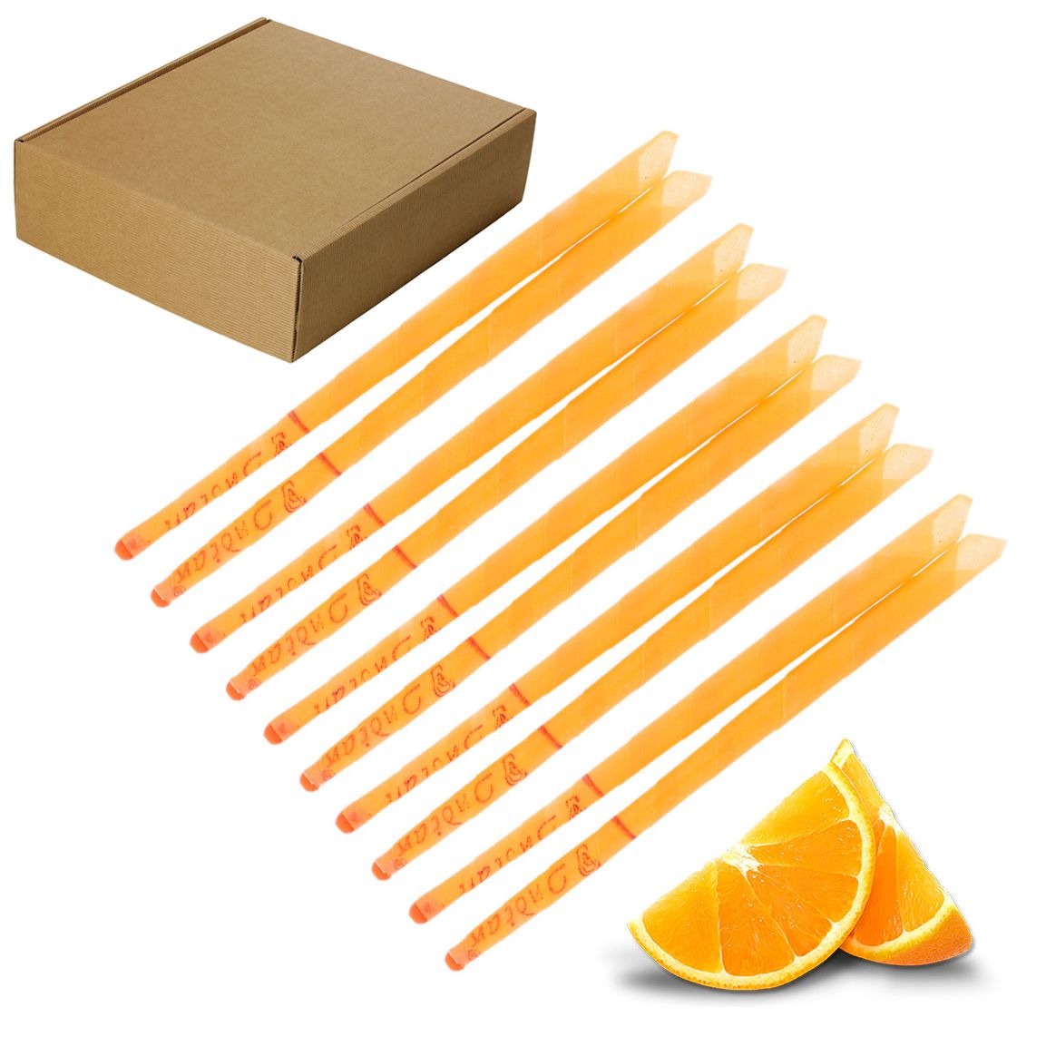 Scented Ear Candles - Sweet Orange