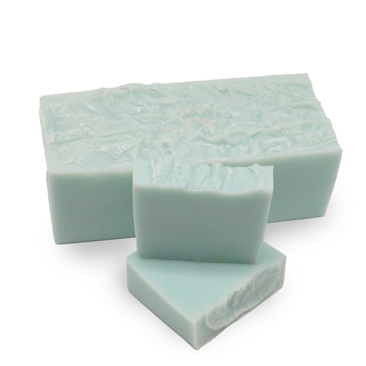 Blueberry Tea Soap Bar Approx - 100g