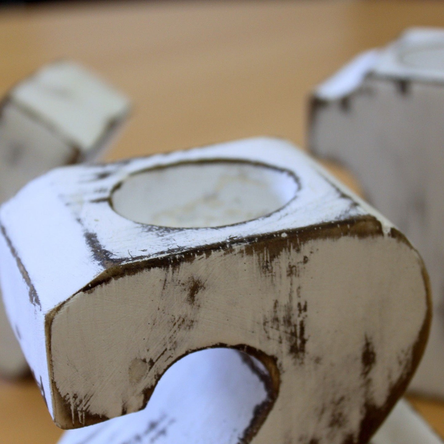 Wooden Birthday Number - No.7