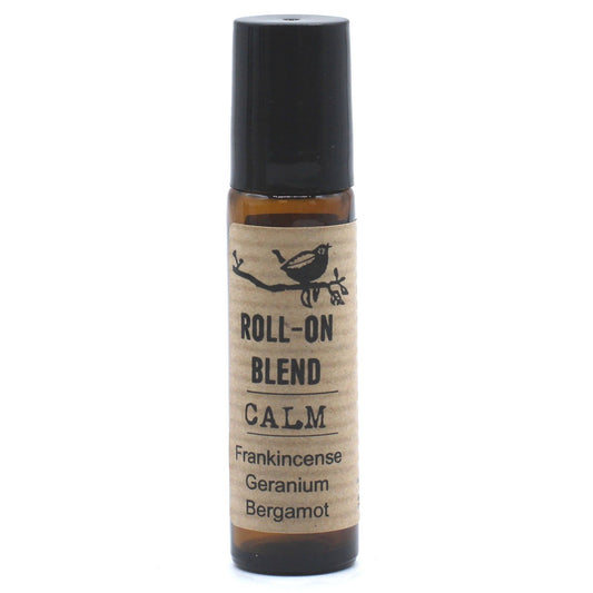 10ml roll-on zmes esenciálnych olejov - CALM