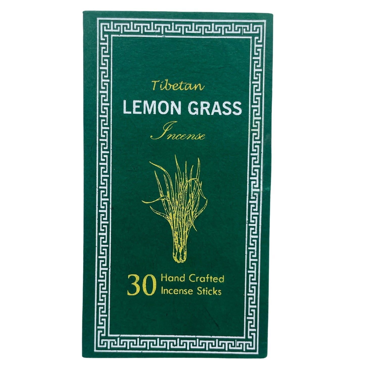 Himalayan Sughandit Dhoop Incesne Gift Set - Lemongrass