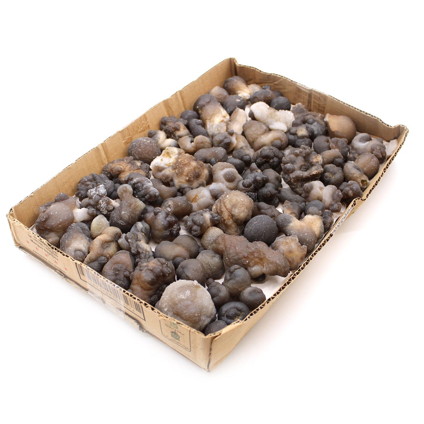 Mineral Specimens - Calsidone (approx 100 pieces)